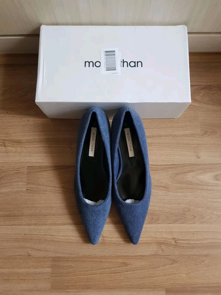 여성 구두 2종 이미지