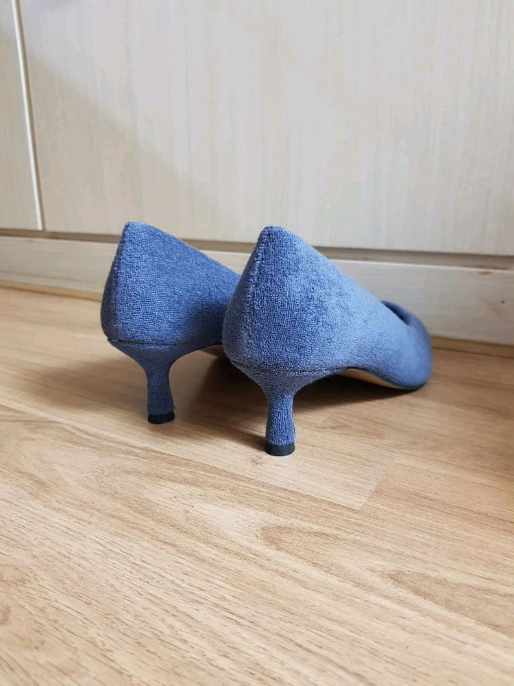 여성 구두 2종 이미지