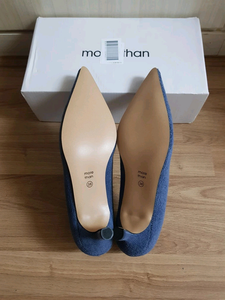 여성 구두 2종 이미지