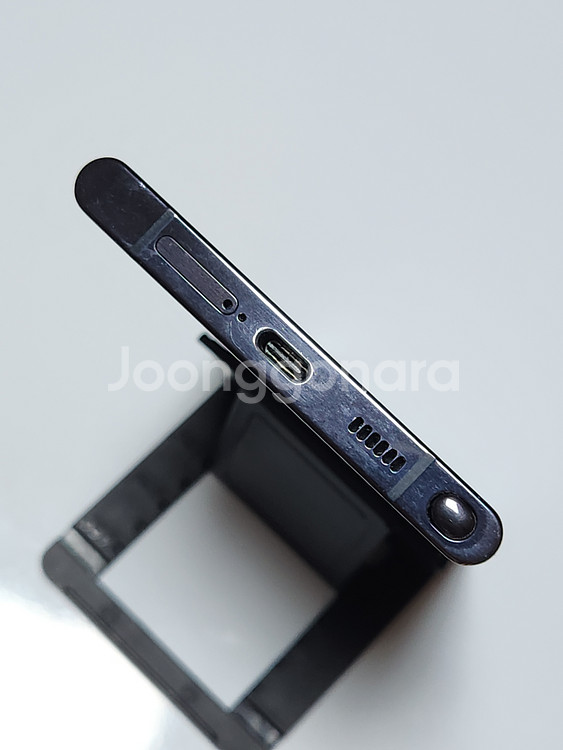 갤럭시S22울트라 256G 무잔상 블랙 00812--5