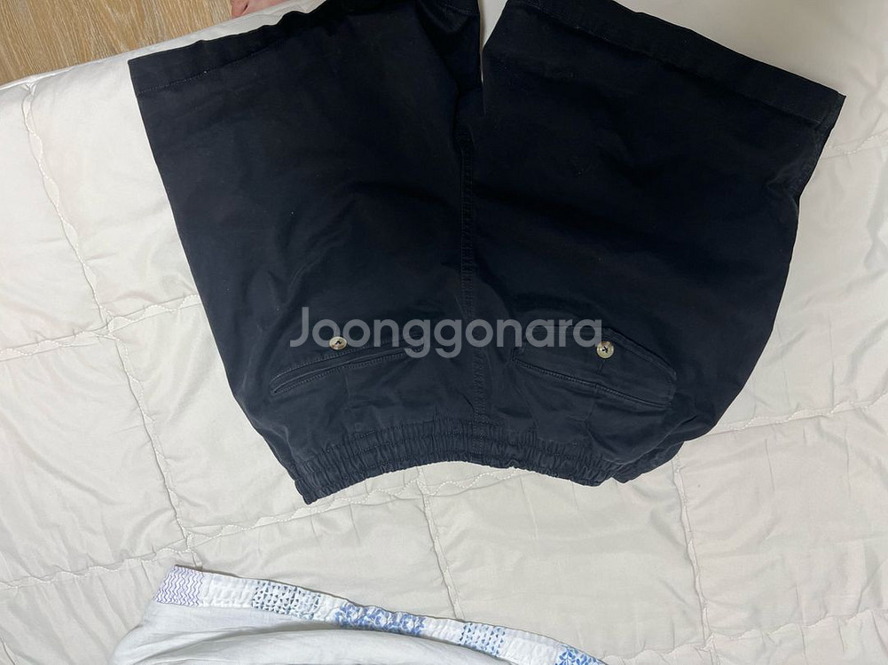 폴로랄프로렌 남성 프랩반바지 판매합니다--3