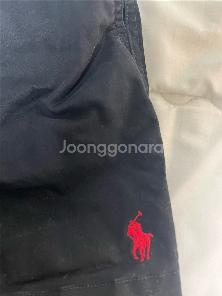폴로랄프로렌 남성 프랩반바지 판매합니다--2