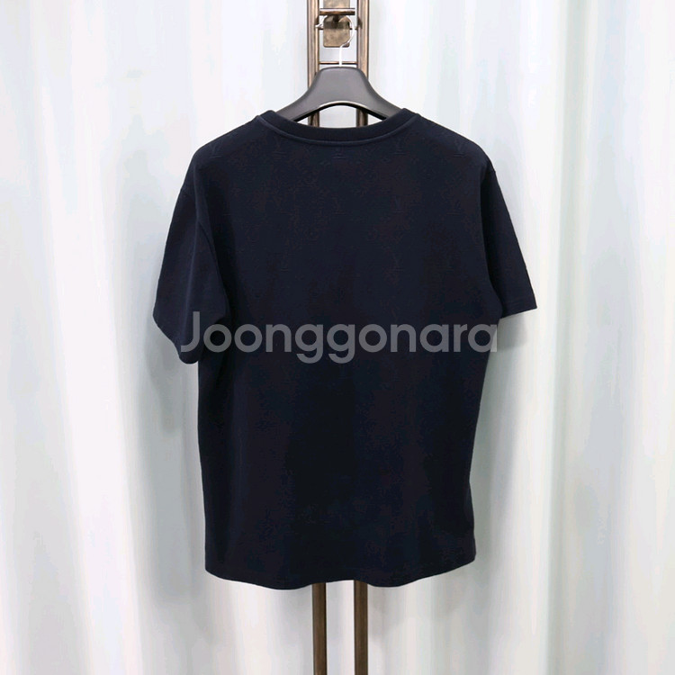루이비통 3D 포켓 모노그램 반팔 티셔츠 L/105--3