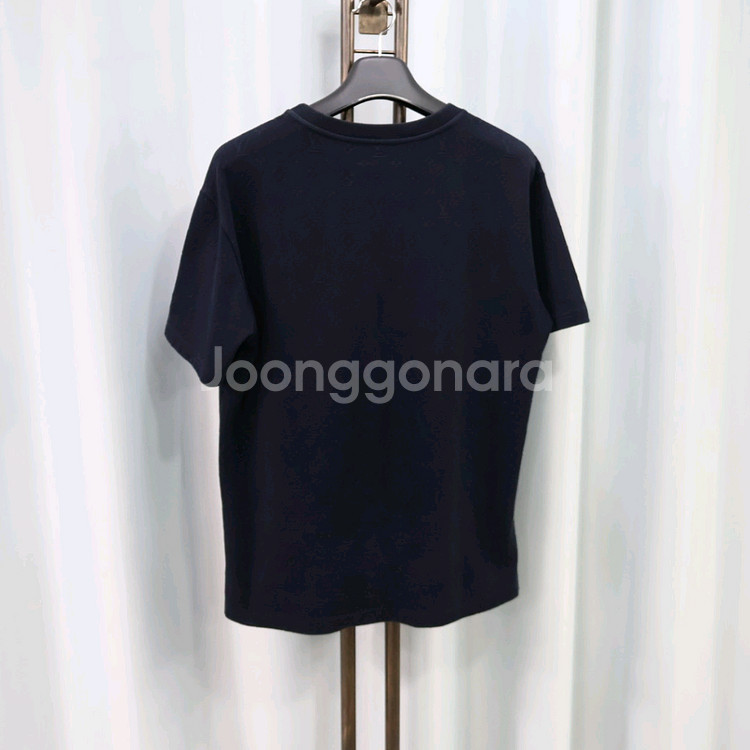 루이비통 3D 포켓 모노그램 반팔 티셔츠 L/105--5