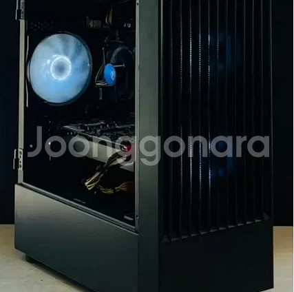 AMD5600, 컬러풀5060 조립PC--2