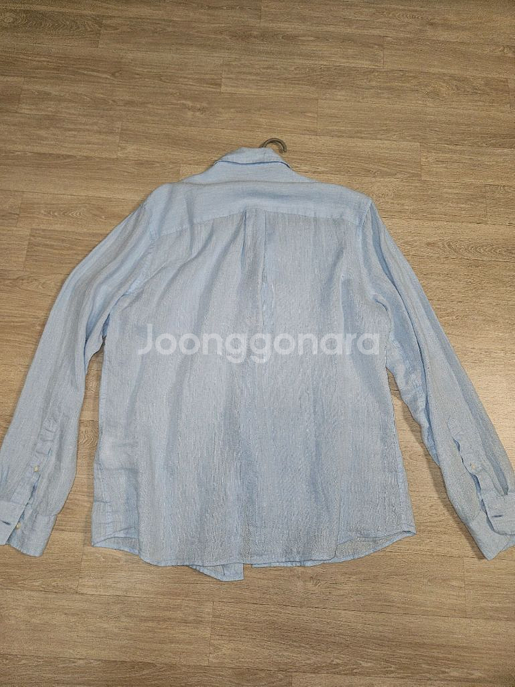 ZARA 자라 린넨셔츠 M사이즈(새상품)--4
