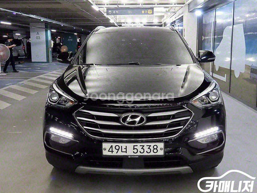 [현대]싼타페 더 프라임 디젤 2.0 2WD 밸류 플러--1