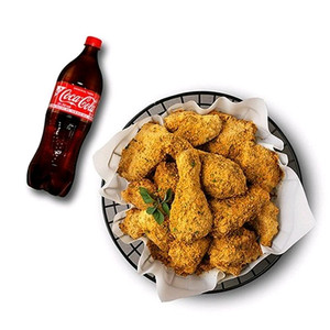 뿌링콤보+콜라 1.25L 기프티콘