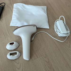 필립스 레이저 제모기