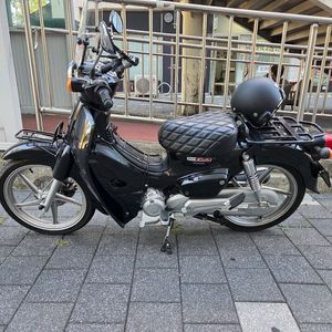 양산,부산 22년 슈퍼커브 팝니다