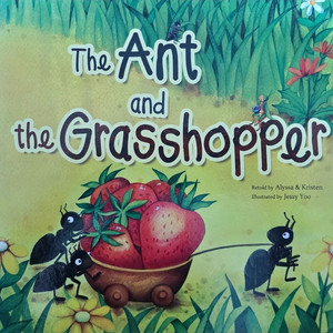 The Ant and the Grasshopper