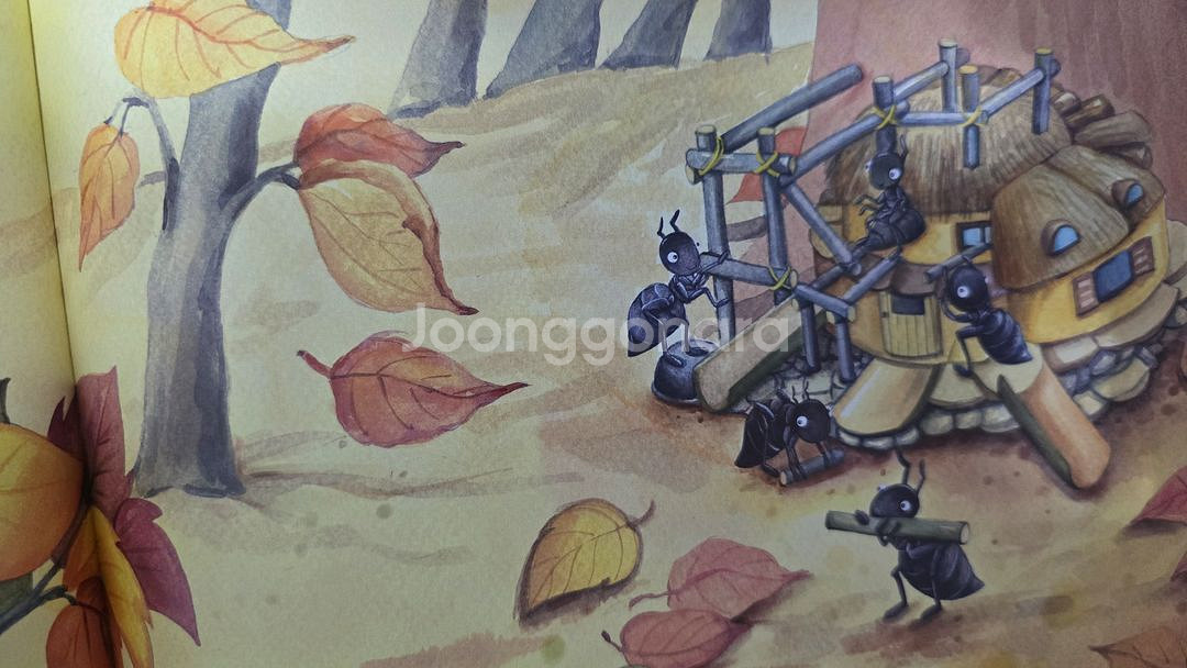 The Ant and the Grasshopper--4