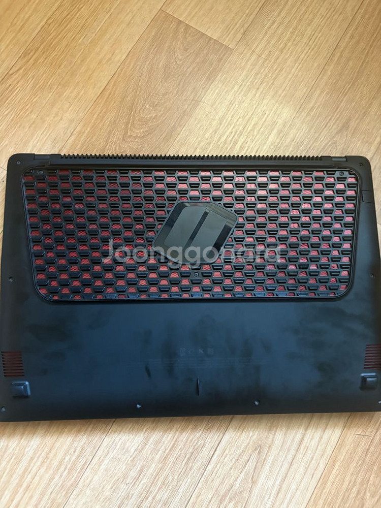 (부품용) 삼성 오디세이 노트북 NT800G5M-X59--1