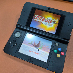 뉴작다수 3DS 뉴슈마 에디션 판매합니다.