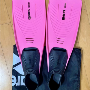 마레스 뉴클리퍼 오리발