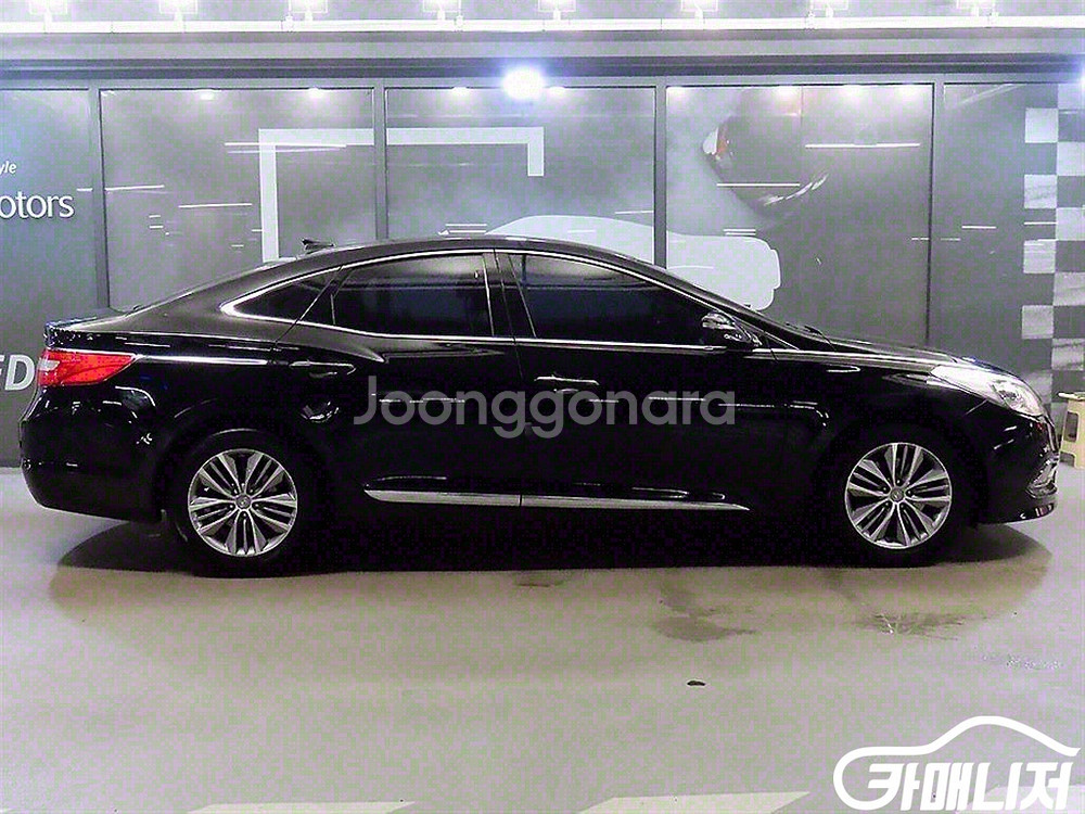 [현대]그랜저 HG HG240 MODERN 컬렉션 #앱--2