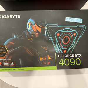 기가바이트 GeForce RTX 4090 Gaming