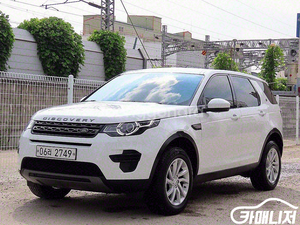 [랜드로버]디스커버리 스포츠 2.0 TD4 SE(150--1