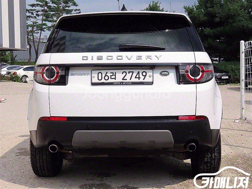 [랜드로버]디스커버리 스포츠 2.0 TD4 SE(150--3