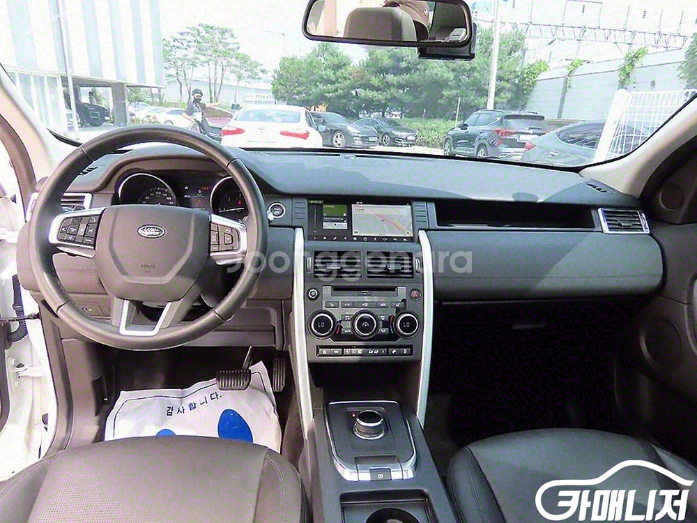 [랜드로버]디스커버리 스포츠 2.0 TD4 SE(150--6