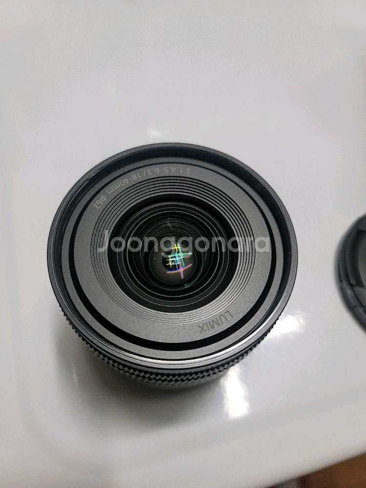 파나소닉 루믹스s 18-40 f/4.5-6.3 인천 직--1