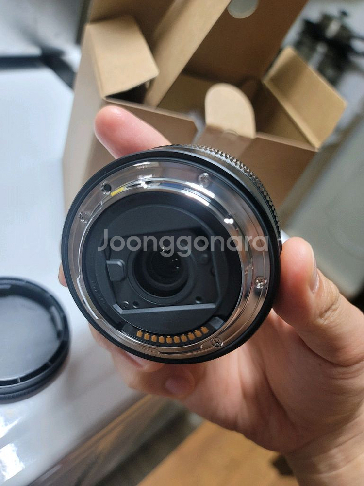 파나소닉 루믹스s 18-40 f/4.5-6.3 인천 직--2