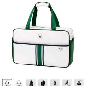 테니스 가방 새것