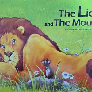 5월5일 The Lion and The Mouse