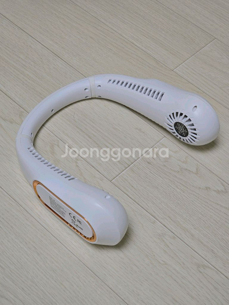 넥풍기 목풍기 목 선풍기 USB C--1