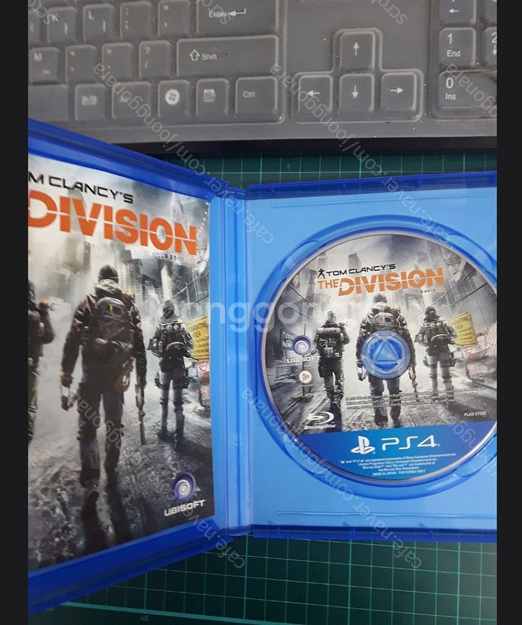 Ps4 디비전 (The Division) 플스4 판매--1