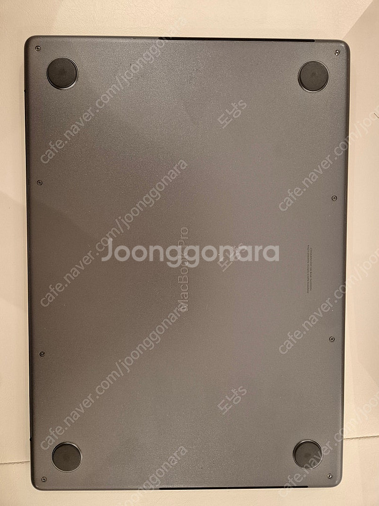 맥북프로 14 m3pro 18/512--1