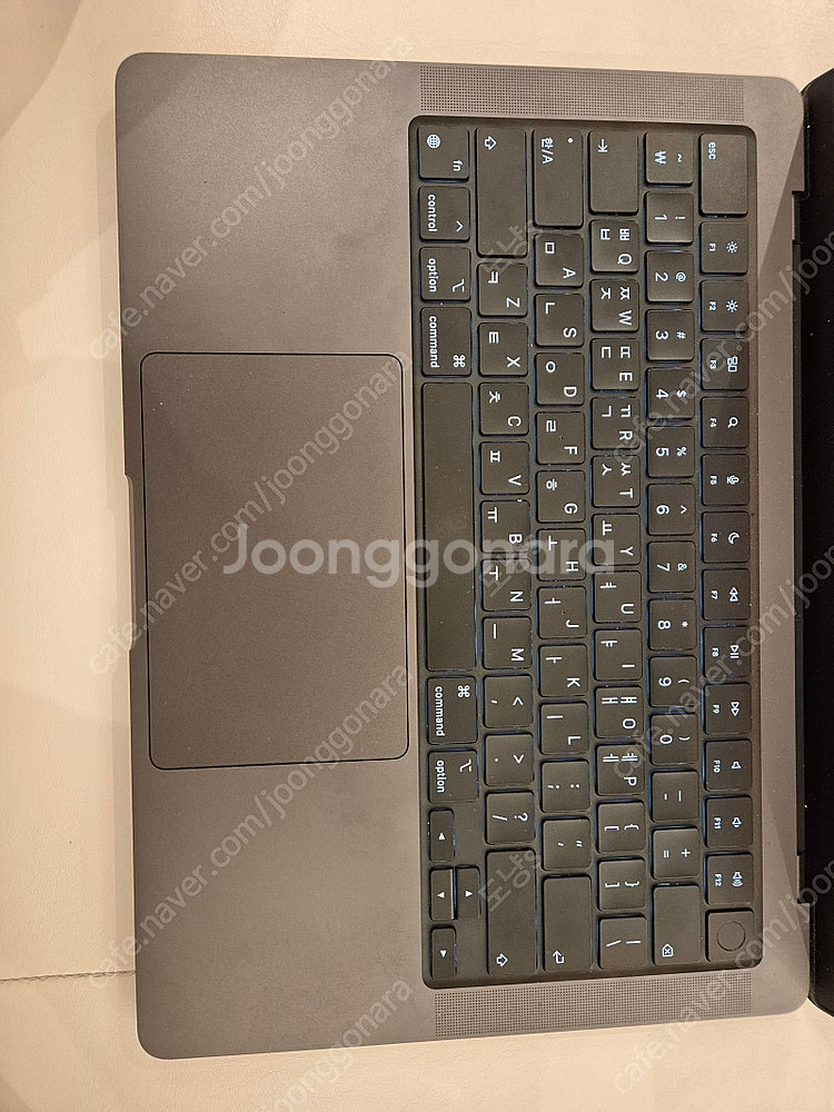 맥북프로 14 m3pro 18/512--6
