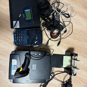 TSC TTP-244 Pro 라벨 프린터와 O-CHEC