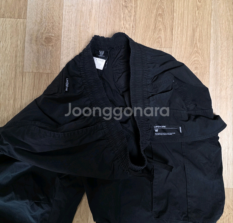 (택포)라이프워크 팬츠 남 L--2