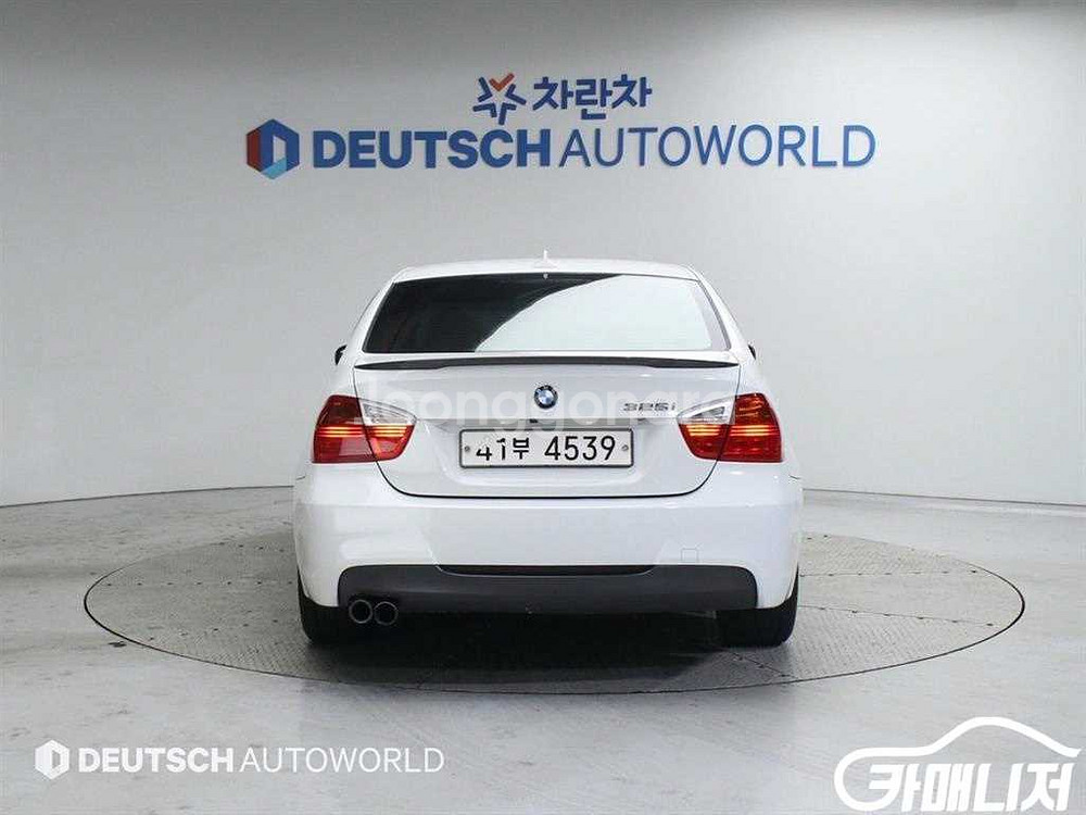 [BMW]3시리즈 (E90) 325i 세단 스포츠 (5--3