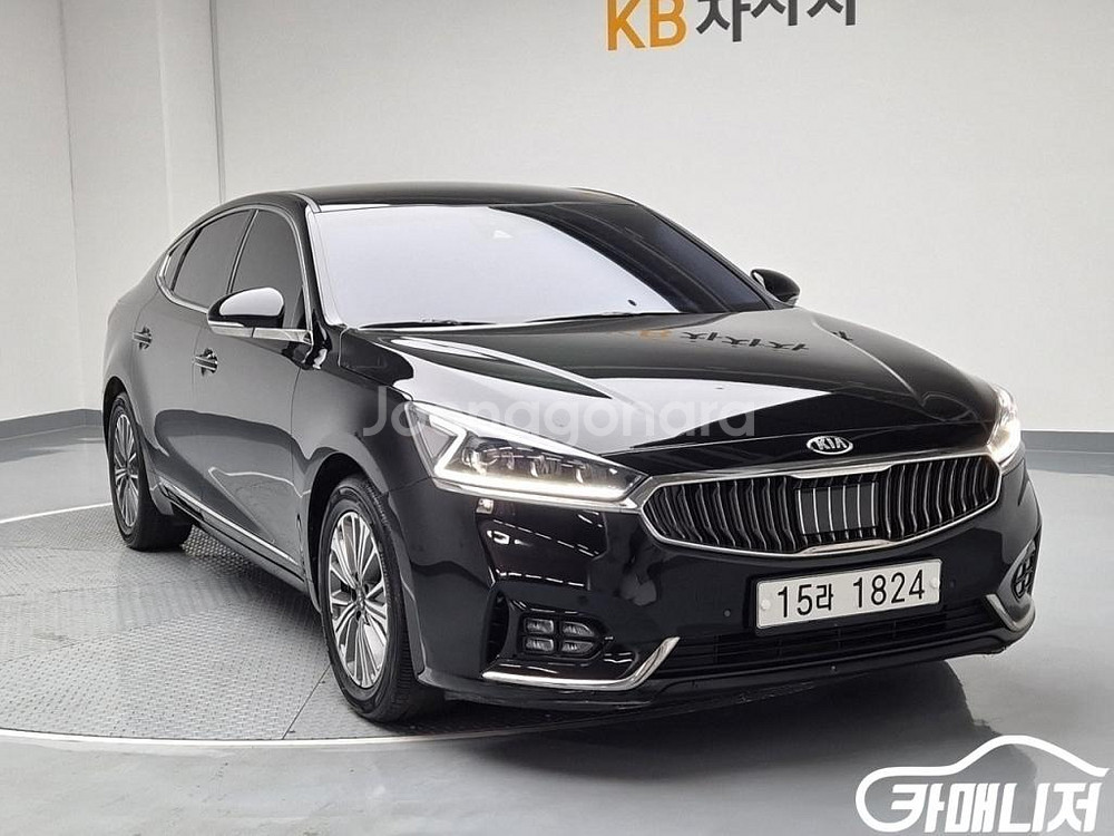 [기아]올 뉴 K7 하이브리드 노블레스 (5인승) #앱--3