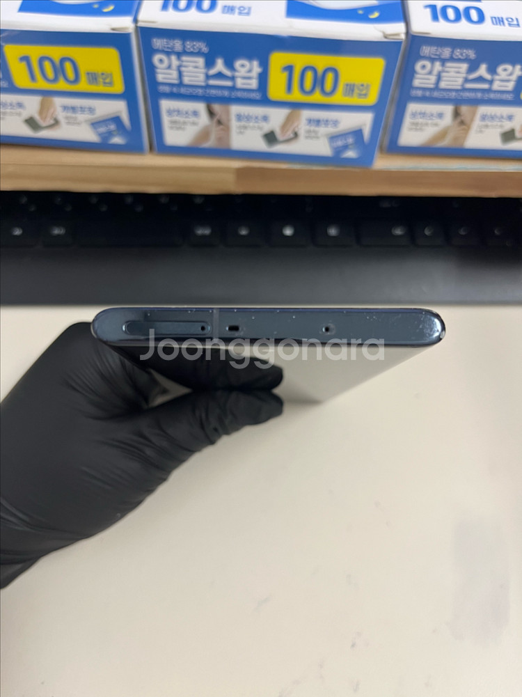 갤럭시노트10 256G 블랙 A급!--2
