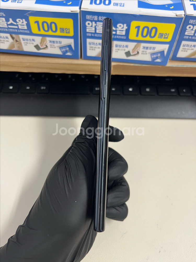 갤럭시노트10 256G 블랙 A급!--5