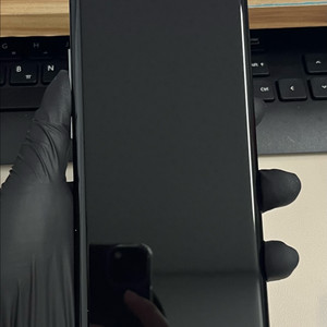 갤럭시노트10플러스 256G 블랙 S급!