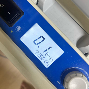 클로버 산소발생기