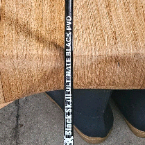 KBS TOUR 블랙 스컬샤프트
