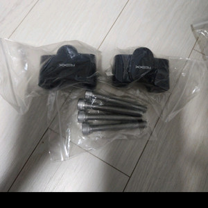 로얄앤필드 인터셉터650 핸들라이져