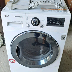 LG 건조기 의류건조기 9KG RH9WA