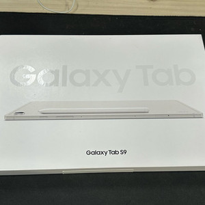 갤럭시탭 S9 (128GB) 단순개봉 신품급 판매
