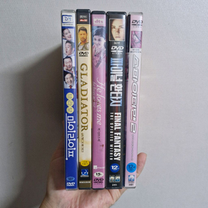dvd 일괄 판매 택포 1.5