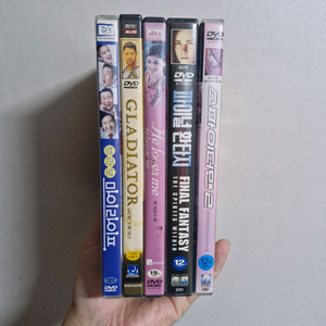 dvd 일괄 판매 택포 1.5