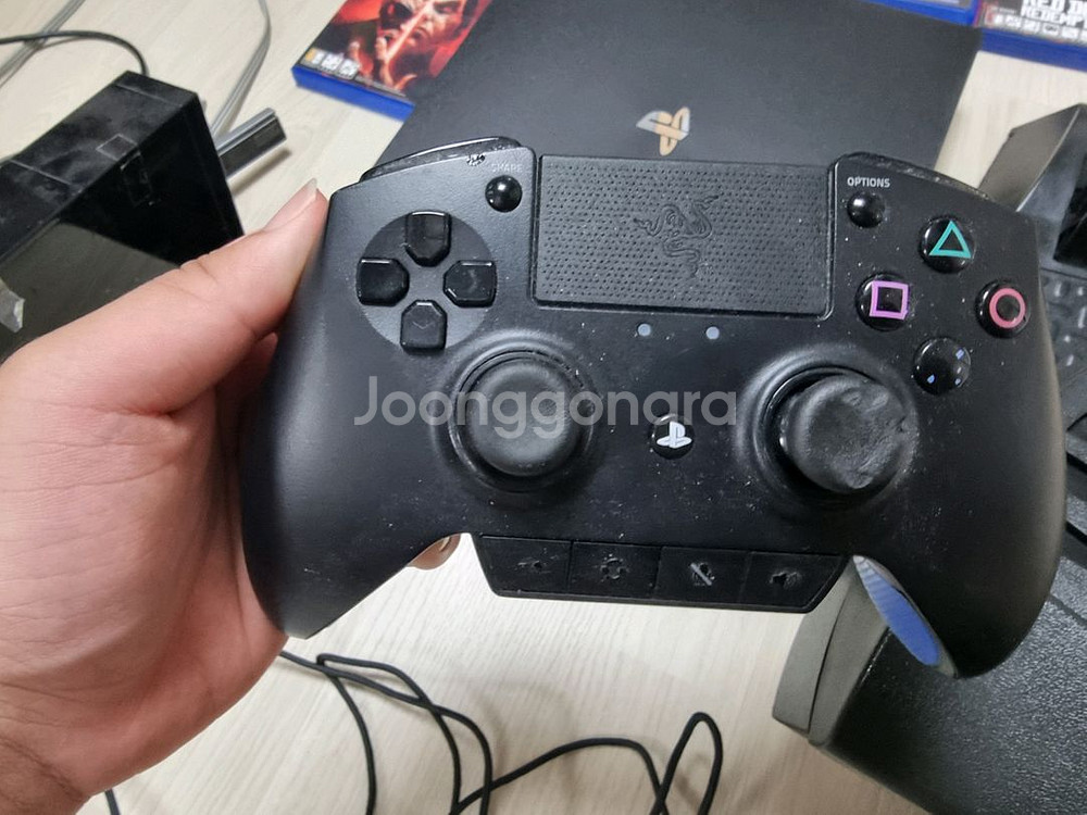 ps4pro 1TB + 닌텐도 WII 일괄판매[네고O]--2