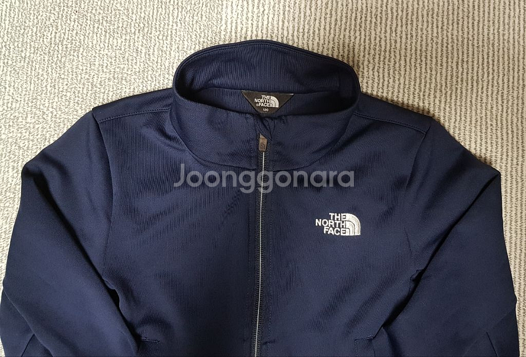 노스페이스 키즈]토르 트레이닝NJ5JI55T 120사이--3
