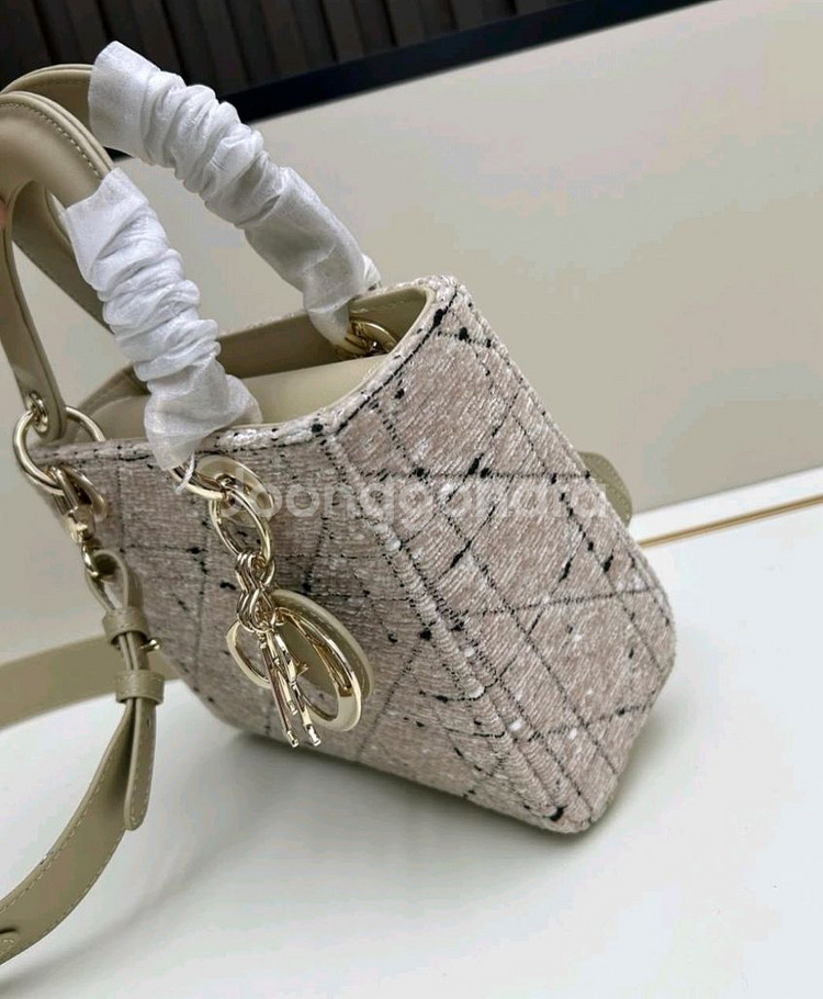Christian Dior 레이디 디올백--4