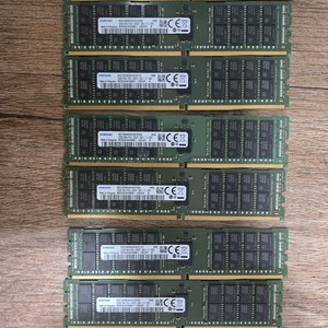 삼성 DDR4 2Rx4 PC4-2400T 32GB